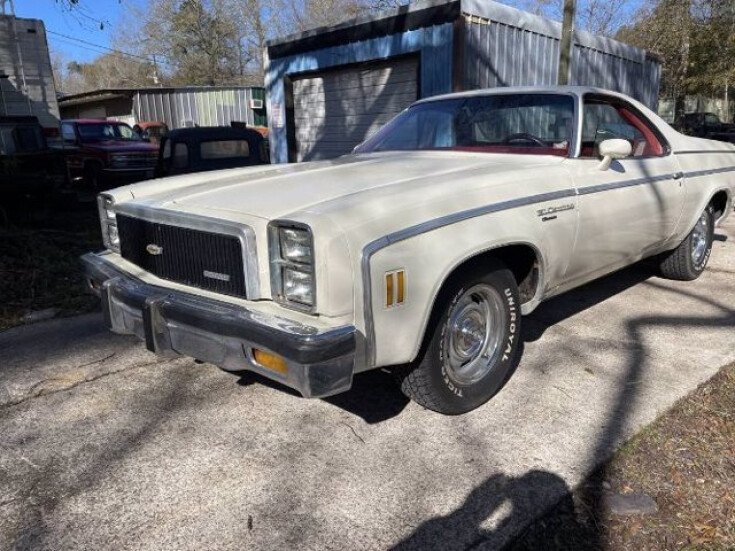 Thumbnail Photo undefined for 1977 Chevrolet El Camino